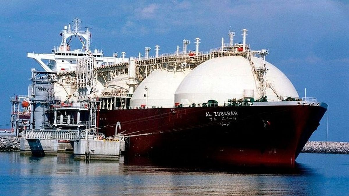 با ثبت یک قرارداد؛ قطر برای ۲۷ سال از پارس‌جنوبی به چین گاز صادر می‌کند