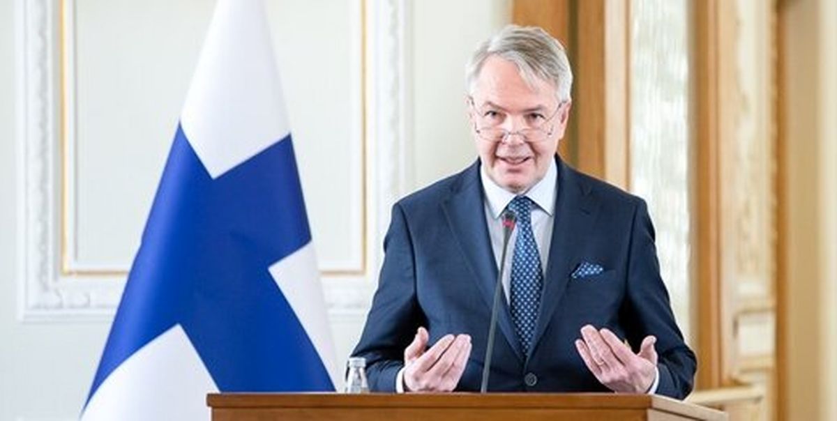 فنلاند حمله تروریستی در حرم شاهچراغ را محکوم کرد