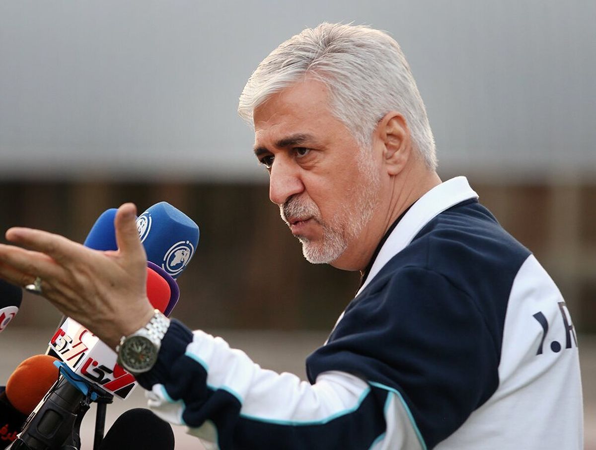 وزیر ورزش: خبر حضور اوکراین به جای ایران در جام جهانی بی‌پایه و اساس است