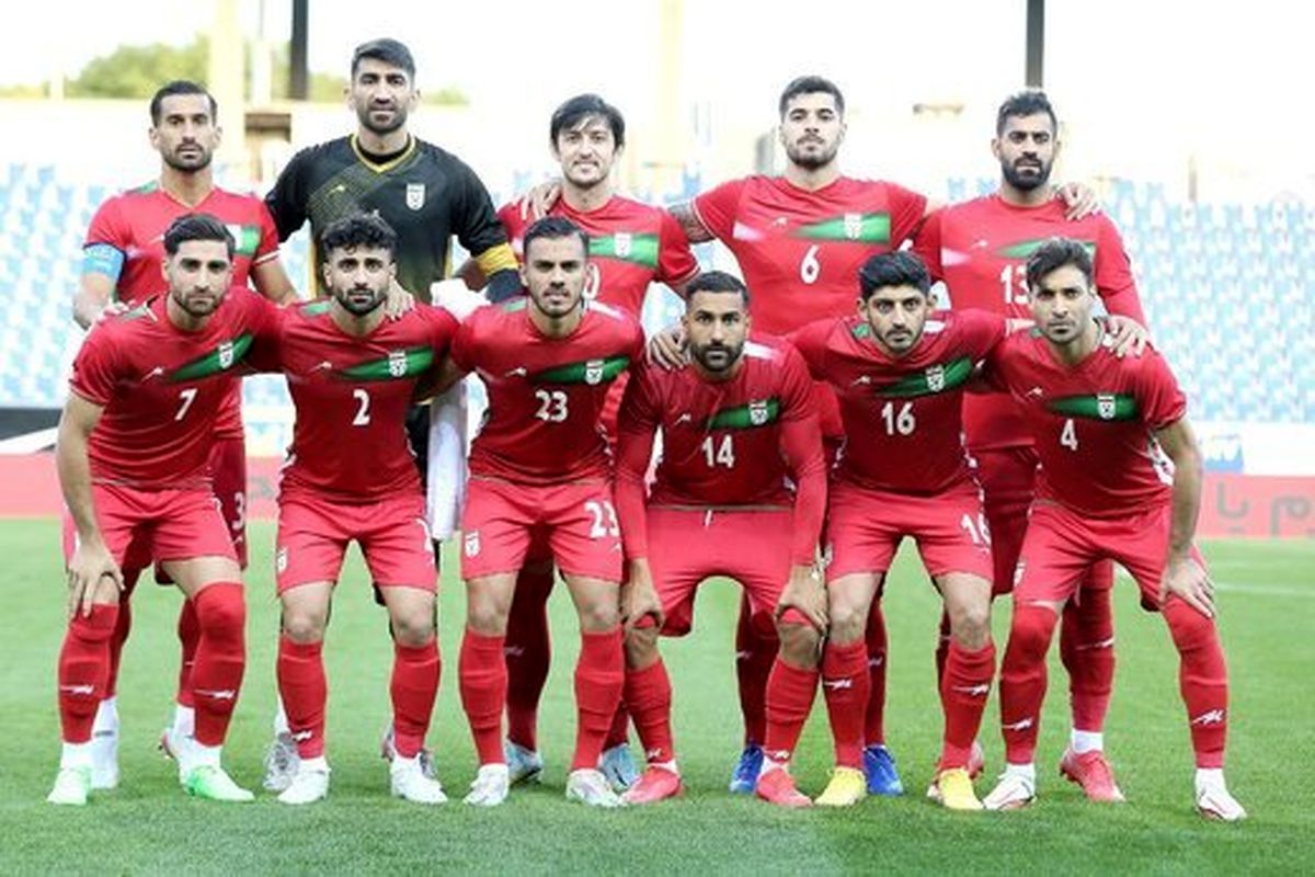 برنامه بازی‌های ایران در جام جهانی ۲۰۲۲ اعلام شد