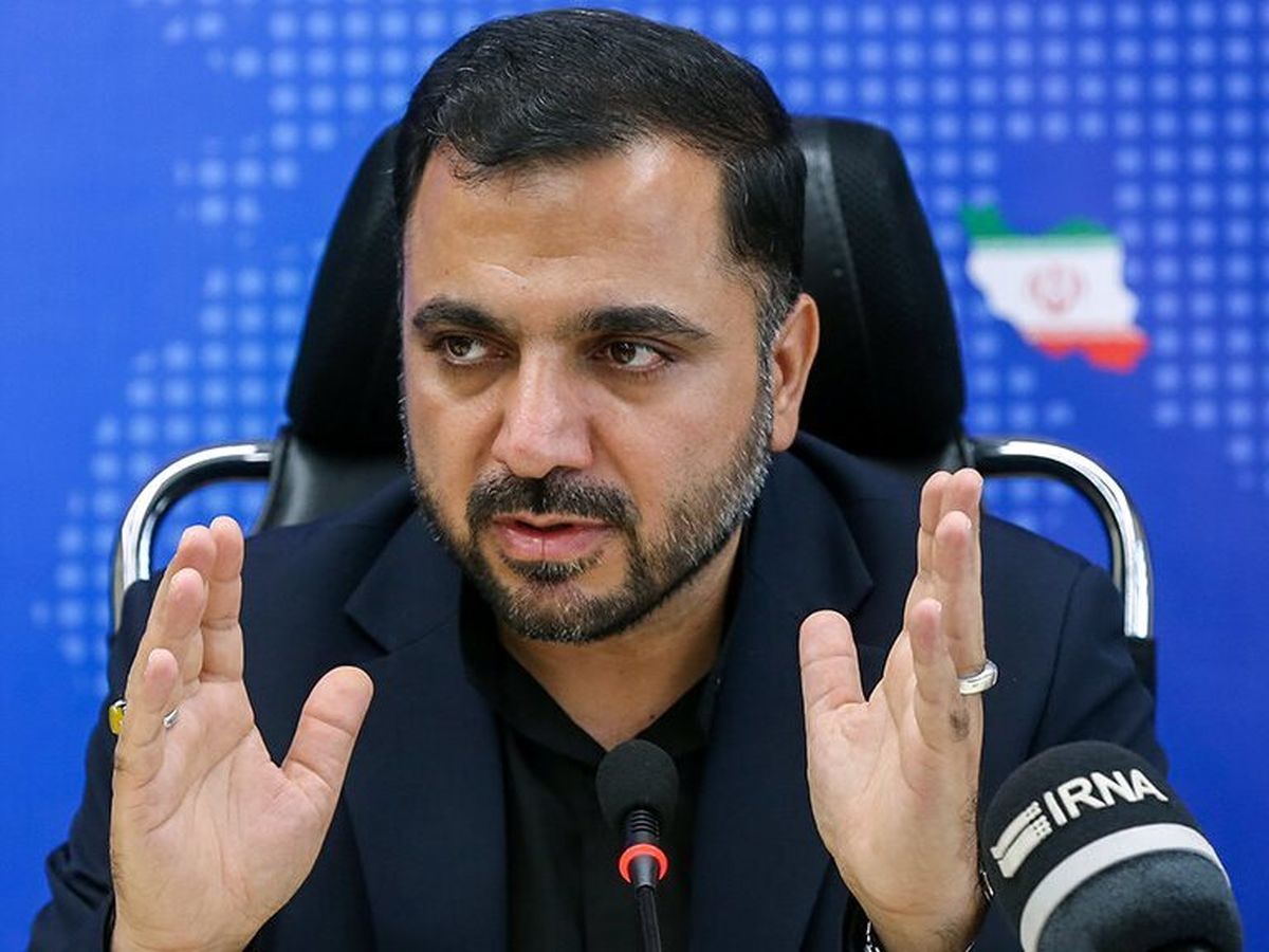 وزیر ارتباطات: دشمن به دنبال ناکارآمد و نا امن جلوه دادن پلتفرم‌های ایرانی است