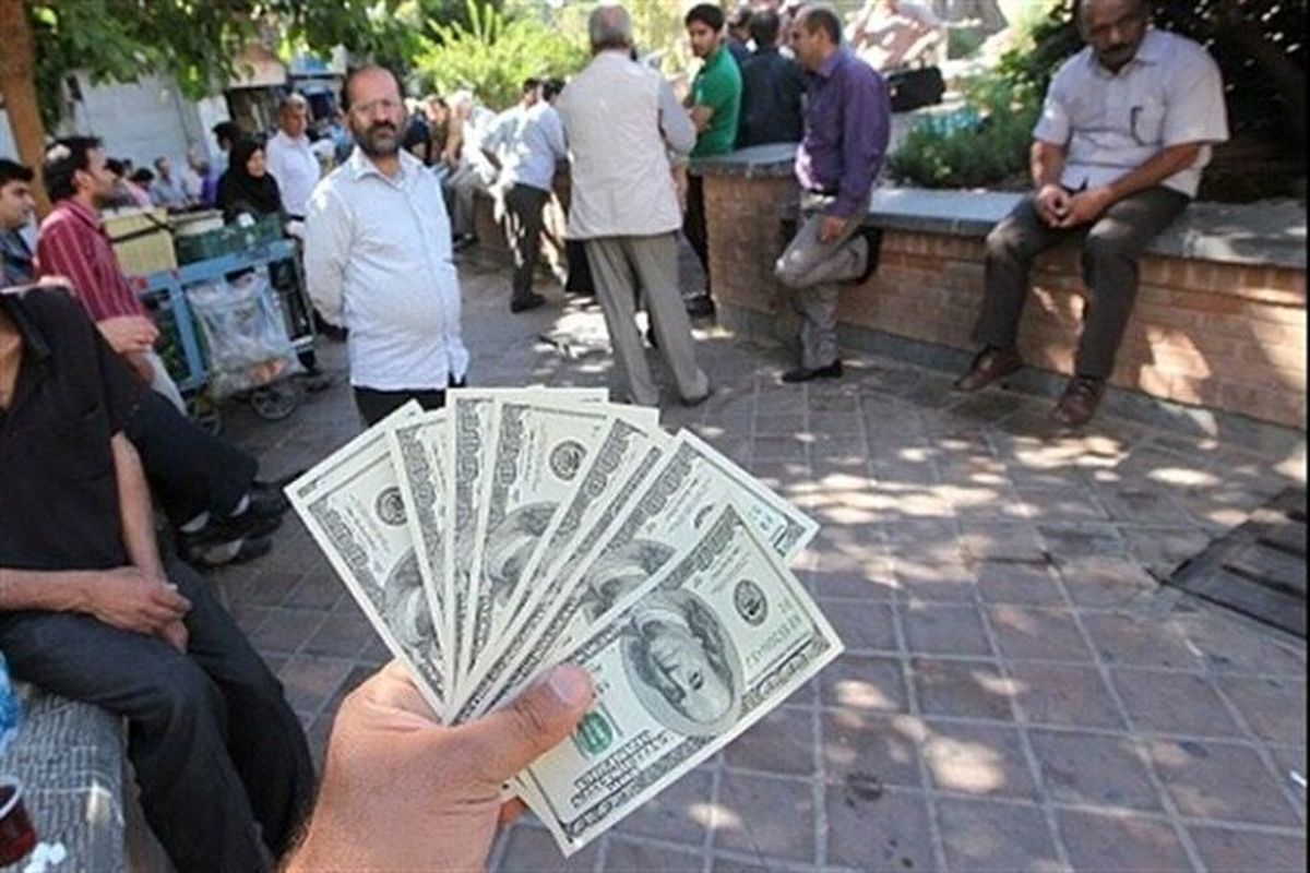 پلیس خرید و فروش ارز در خیابان را جرم اعلام کرد