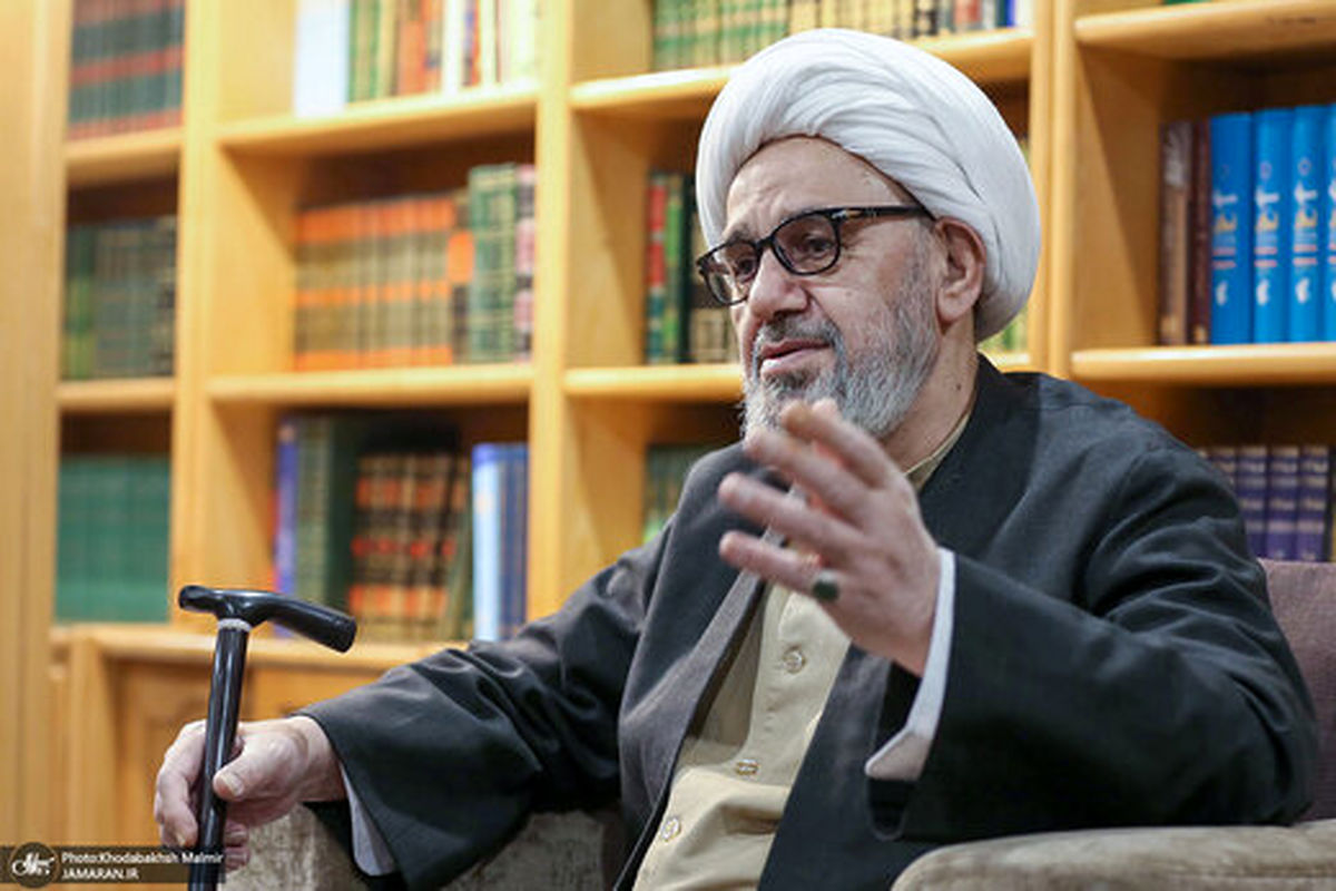 آشتیانی، عضو دفتر امام: باید دست به اصلاحات بزنیم