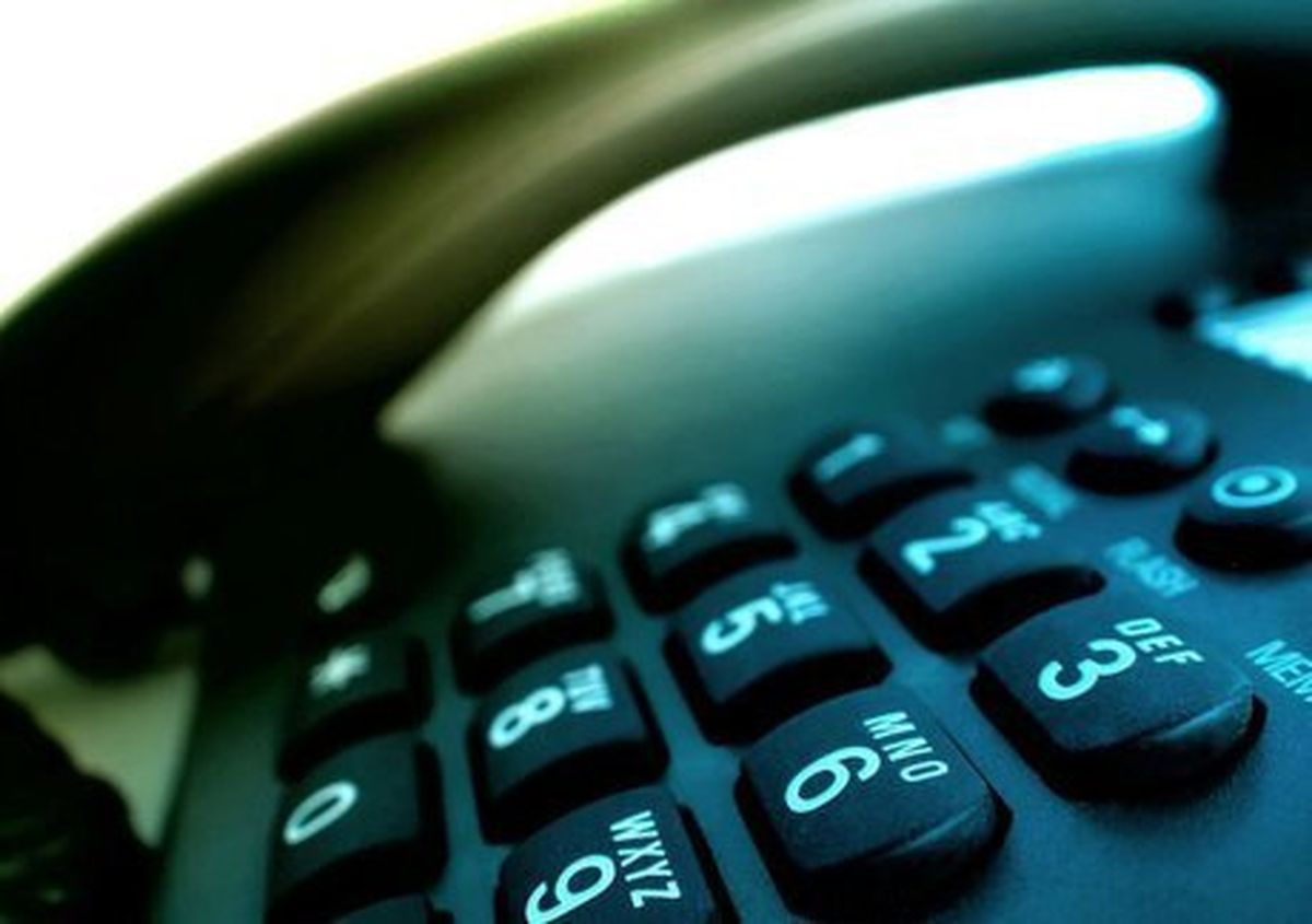 وزارت ارتباطات هزینه ماهانه تلفن ثابت را به مخابرات ابلاغ کرد؛ دقیقه‌ای ۴۴۴ تومان