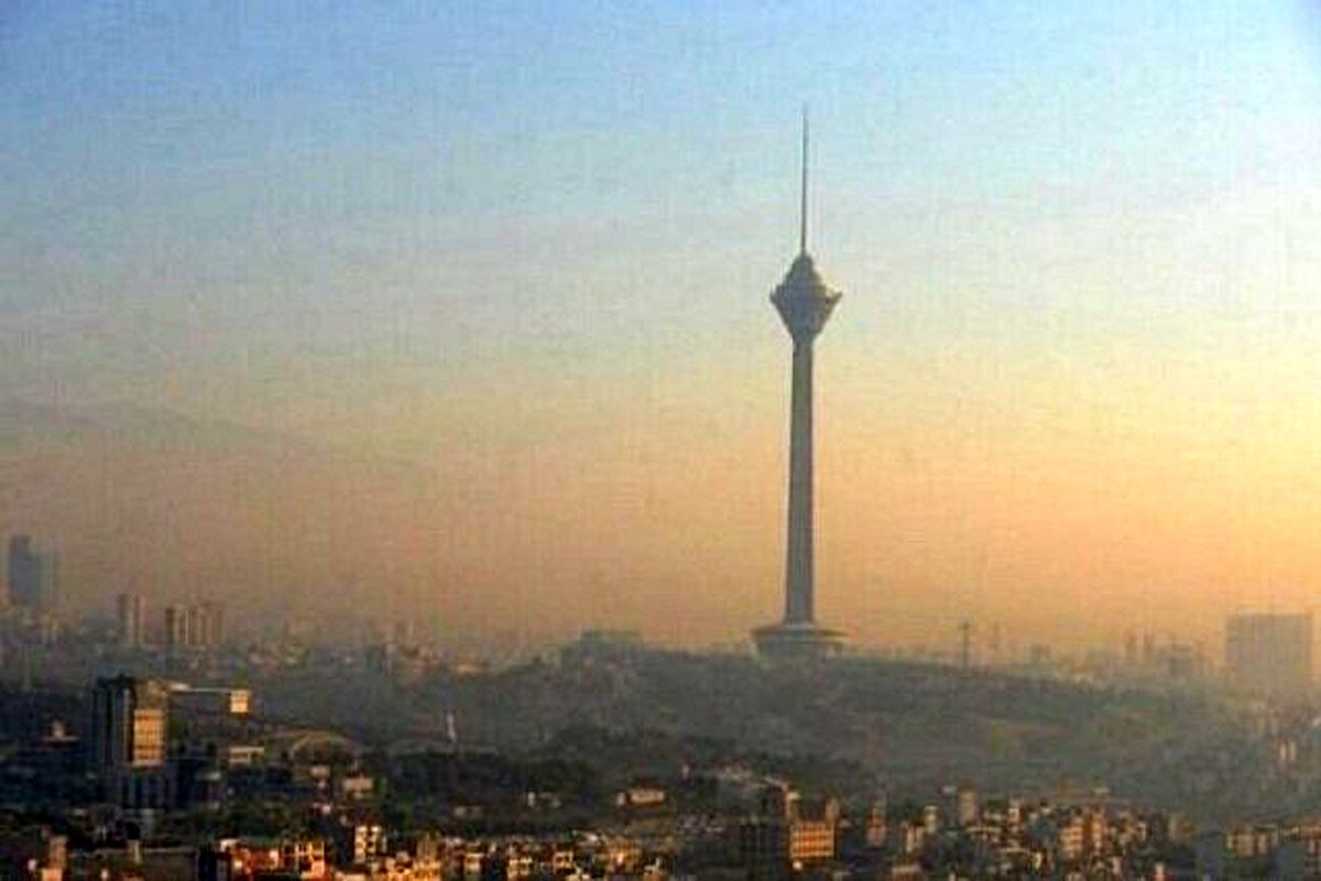 وزارت بهداشت: درخصوص وجود ابر متان در جنوب تهران در حال مطالعه هستیم