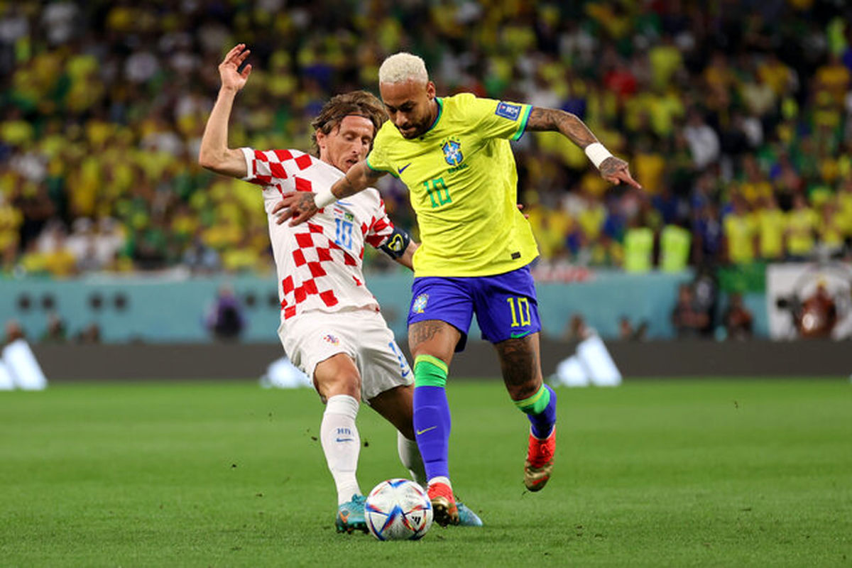 برزیل از جام حذف شد