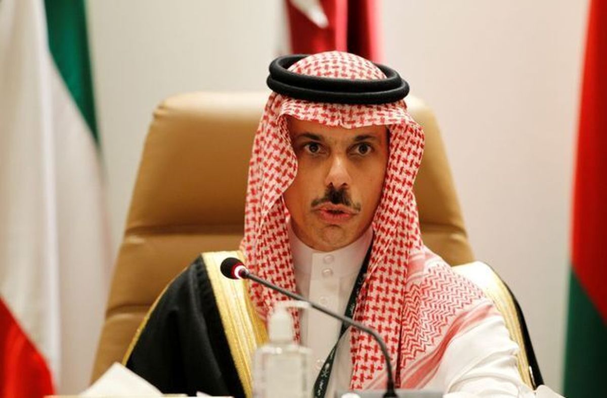 وزیر خارجه عربستان: حرف‌های مثبتی از ایران می‌شنویم؛ امیدواریم این حرف‌ها به روابط مثبت تبدیل شود