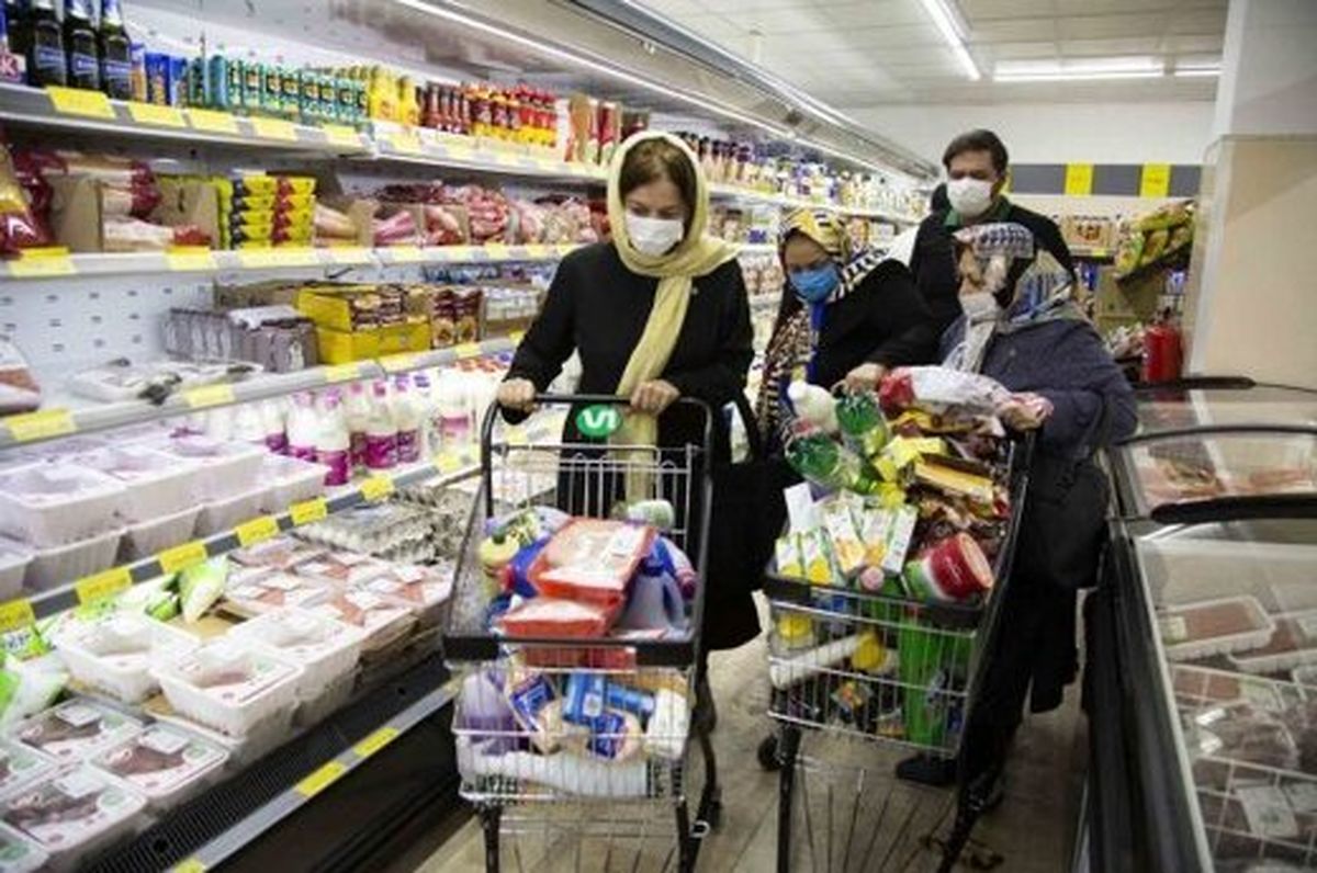 سنگینی سهم خوراکی در سبد هزینه ایرانی‌ها