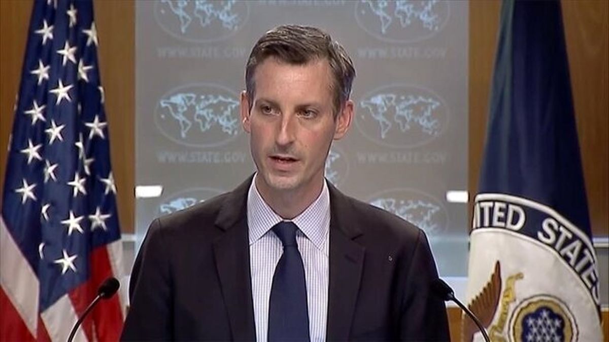 آمریکا: به همکاری با شرکایمان برای مقابله با ایران ادامه می‌دهیم