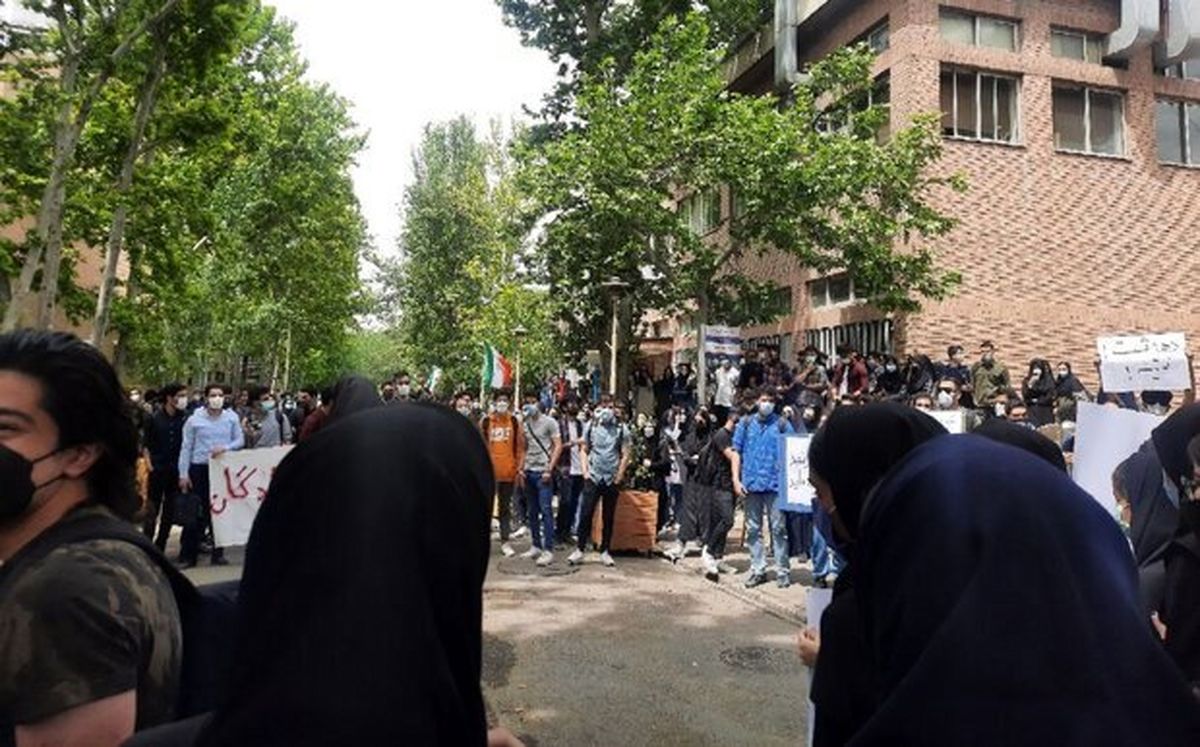دانشگاه علامه: ۲۰ دانشجوی جدید در آذرماه ممنوع الورود شدند