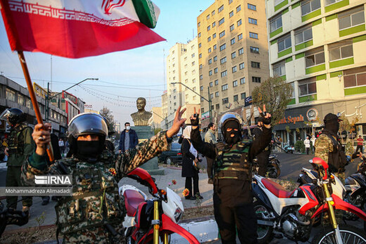تحلیل روزنامه اعتماد از دلیل شادی محدود در خیابانها بعد از پیروزی ایران بر ولز