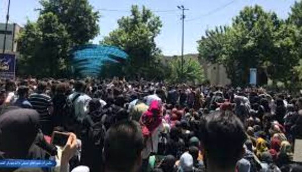 خط و نشان رئیس دانشگاه تهران؛ هنجارشکنان را پاسخگو می‌کنیم