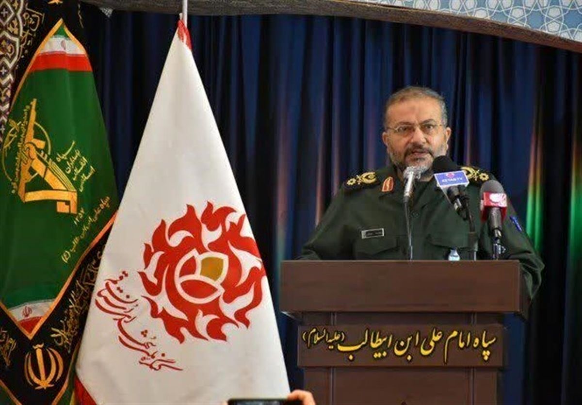 فرمانده بسیج: ۴۷ سازمان جاسوسی ‌جنگ ترکیبی علیه ‌ایران راه انداختند