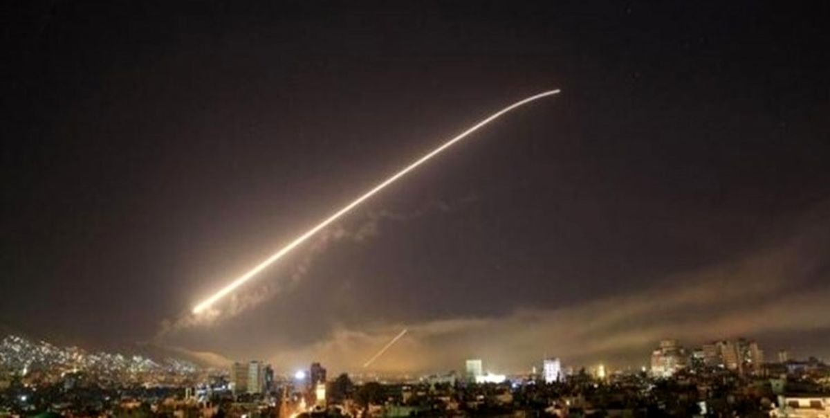سومین حمله جنگنده‌های اسرائیل به سوریه در ۳ روز اخیر
