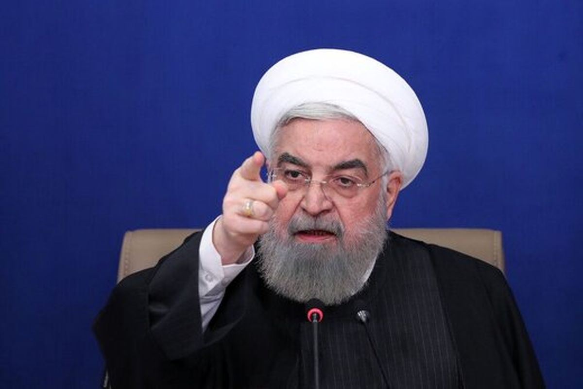 حمله به حسن روحانی در رسانه دولت؛ می‌خواهد خود را به مردم و جناح‌های سیاسی تحمیل کند