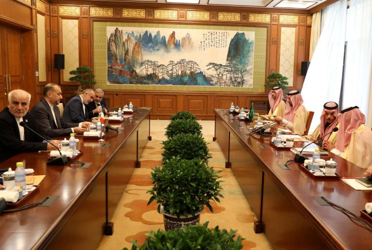 امیرعبداللهیان: مذاکرات با وزیر خارجه عربستان خوب و رو به جلو بود