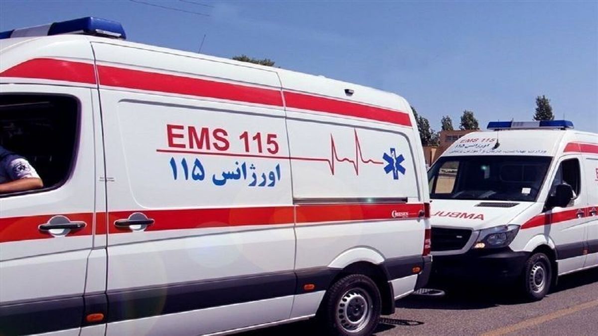 نشت گاز در مسافرخانه‌ای در مشهد ۲۵ نفر را راهی بیمارستان کرد