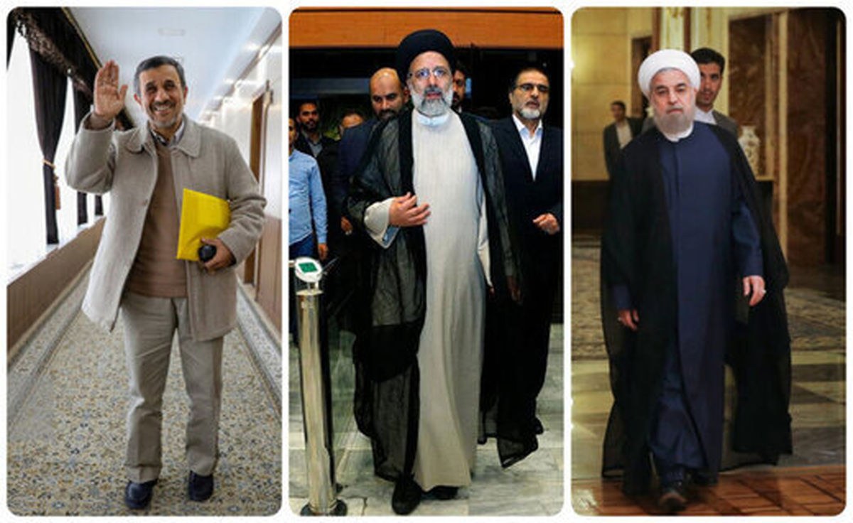 ۳ سکانس از فیلترینگ در دولت‌های احمدی‌نژاد، روحانی و رئیسی