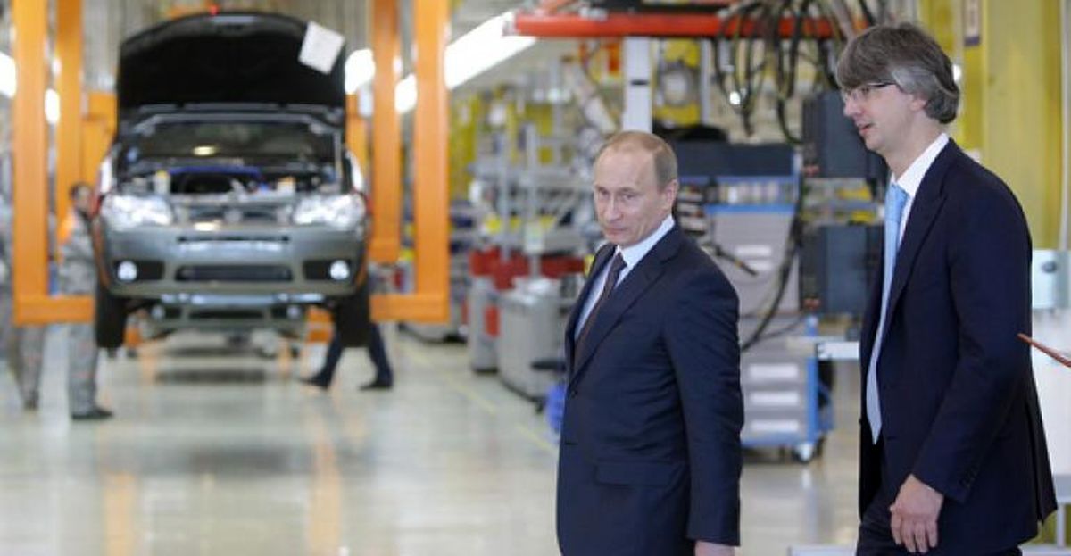 روس‌ها به راستی در آرزوی خودروسازی ما هستند؟!