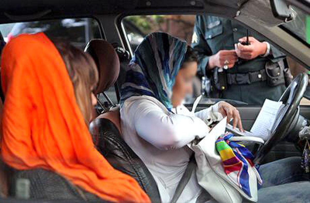 پیامک حجاب فقط با سرشماره «police» ارسال می‌شود