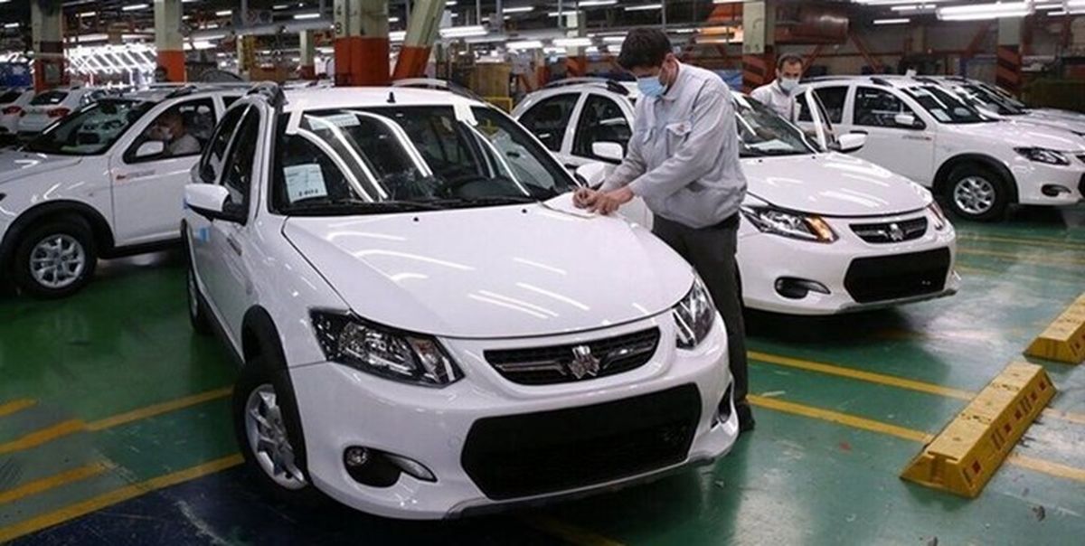 وزارت صمت: ۲۵۰ هزار خودرو به قیمت کارخانه تا ۲ ماه آینده تحویل می‌شود