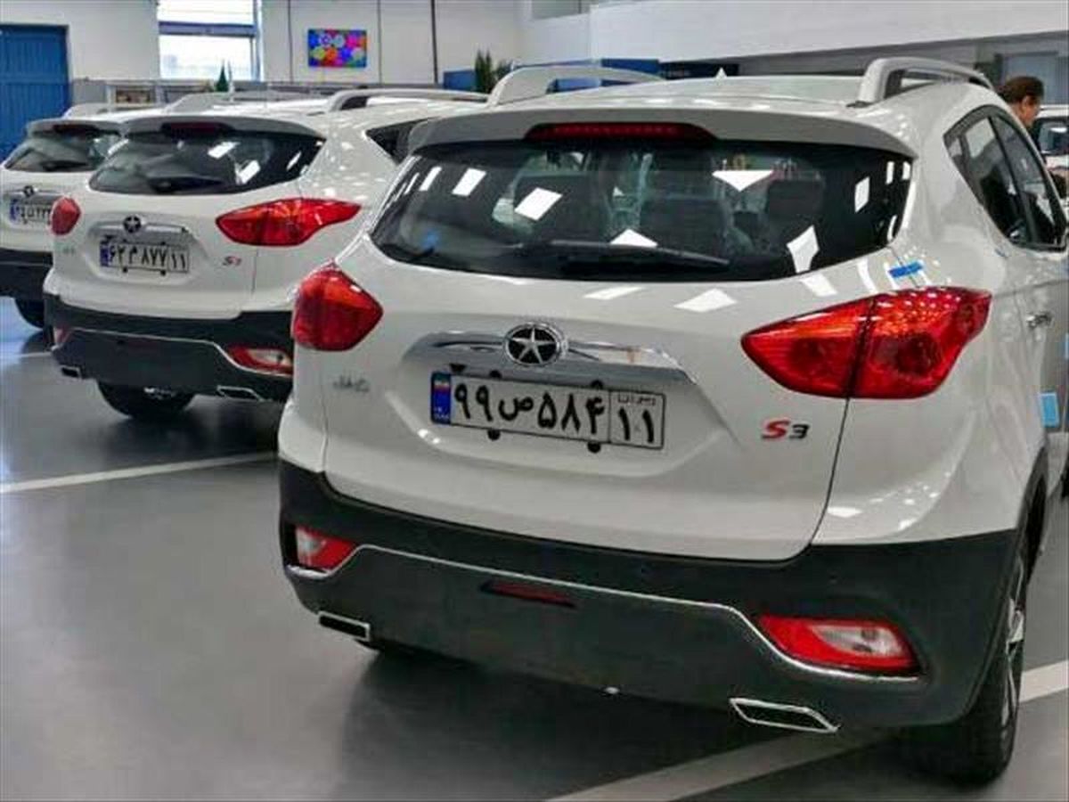 واکنش شورای رقابت به گران شدن خودروهای چینی: خودروسازان بدون مجوز اجازه افزایش قیمت ندارند