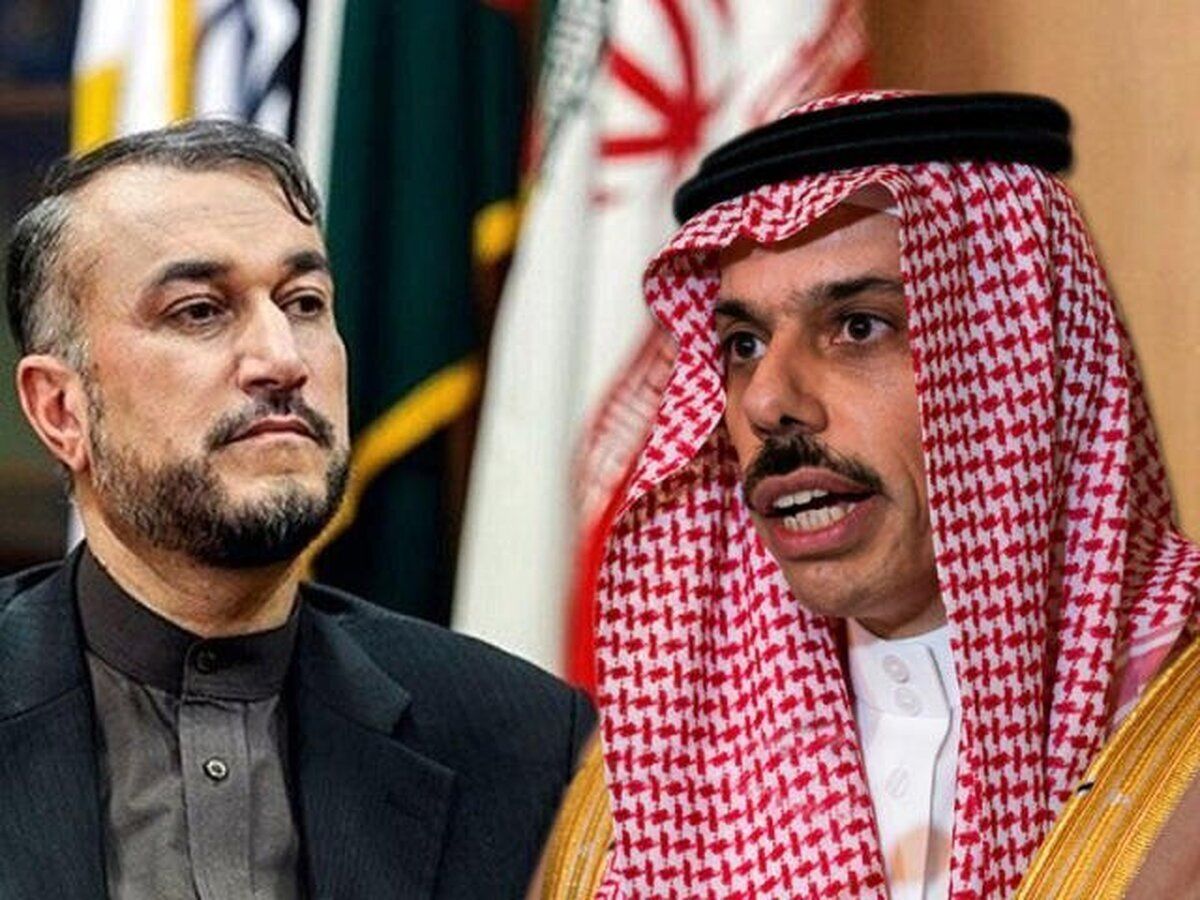 دومین تماس تلفنی وزیران خارجه ایران و سعودی؛ وزرای خارجه دو کشور در ماه رمضان دیدار می‌کنند