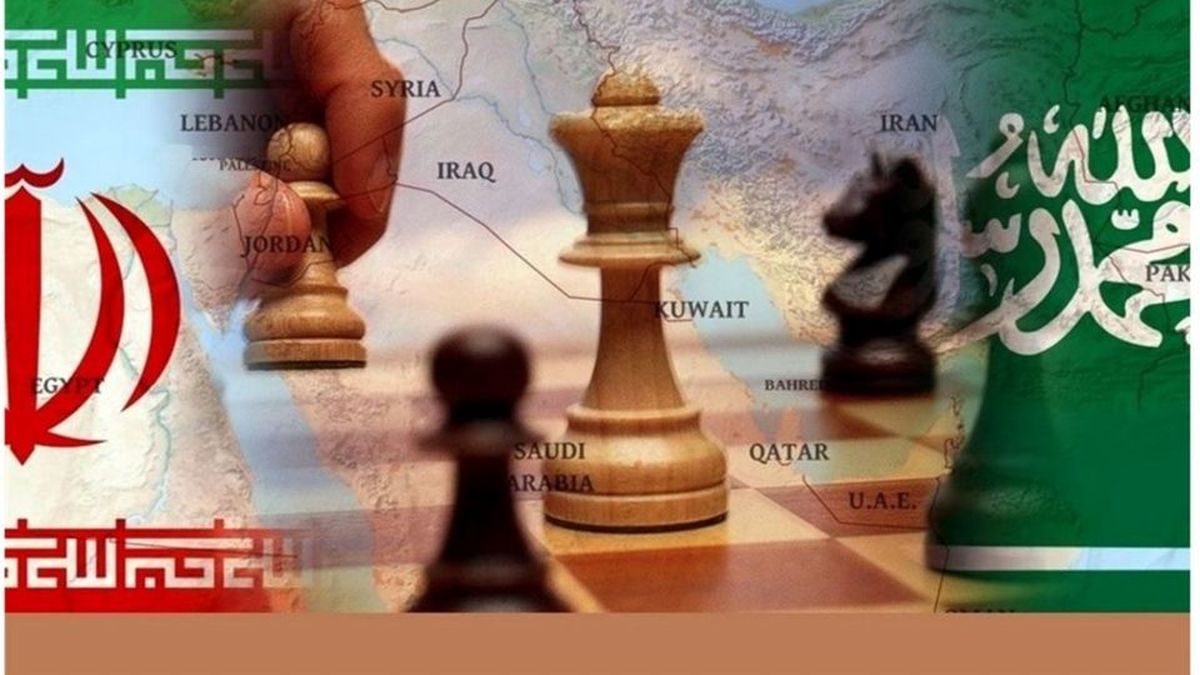 ایران خواهان تنش‌زدایی با همسایگان است؛ نه امریکا