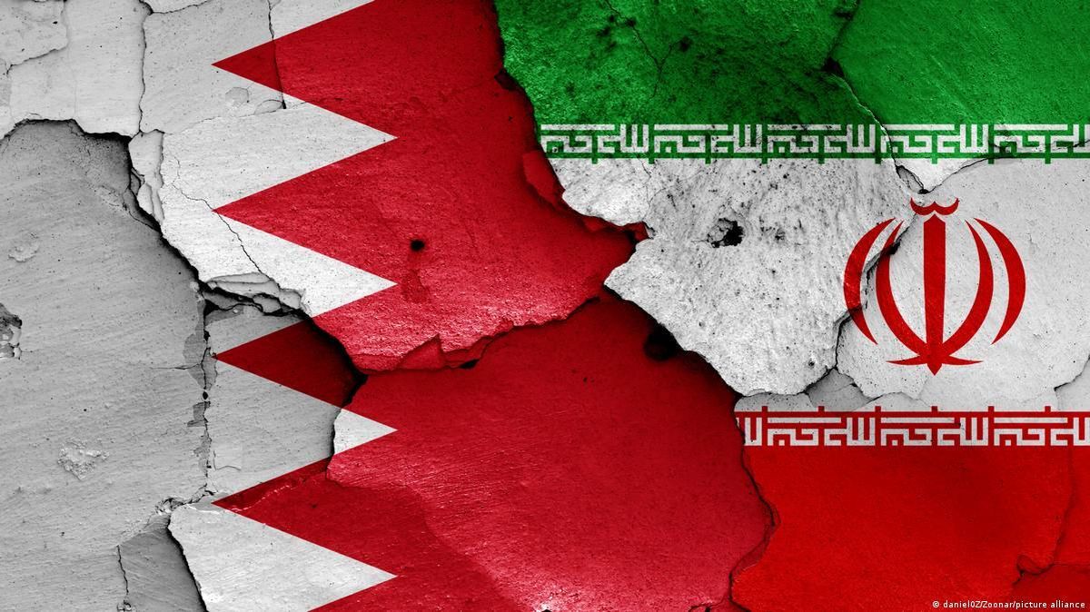 سفر هیاتی از بحرین به ایران برای تبادل هیات بین دو کشور