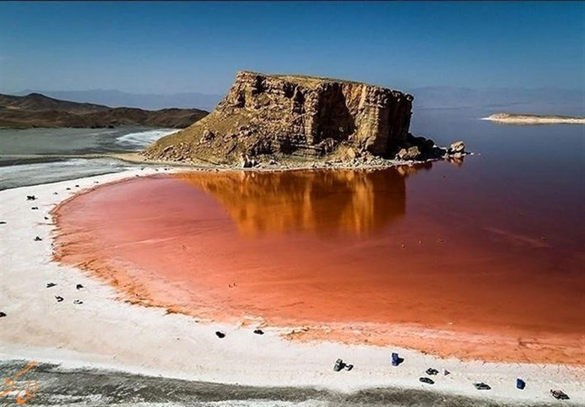 یک مقام وزارت نیرو خبر داد؛ آب ورودی به دریاچه ارومیه به‌شدت کاهش یافته