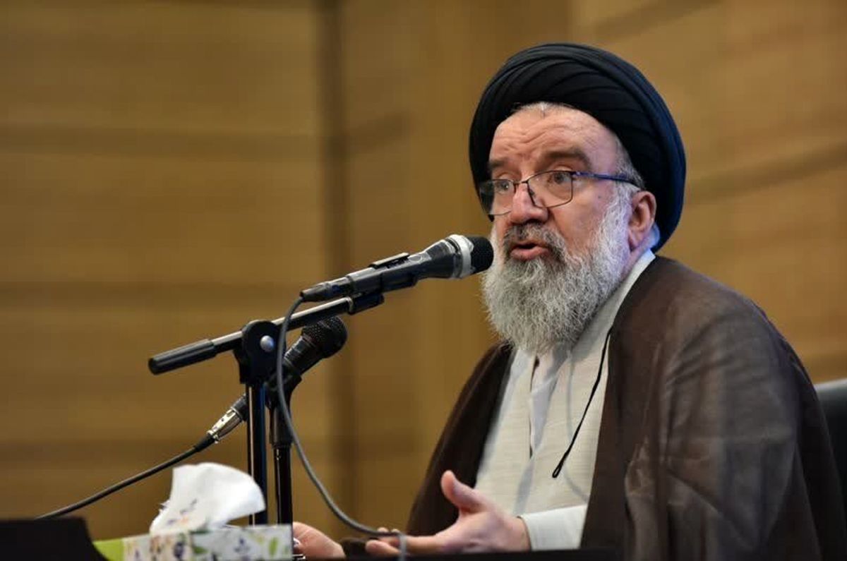 واکنش مجدد عضو شورای نگهبان به اظهارات روحانی: همین حرف را بایدن می‌گوید