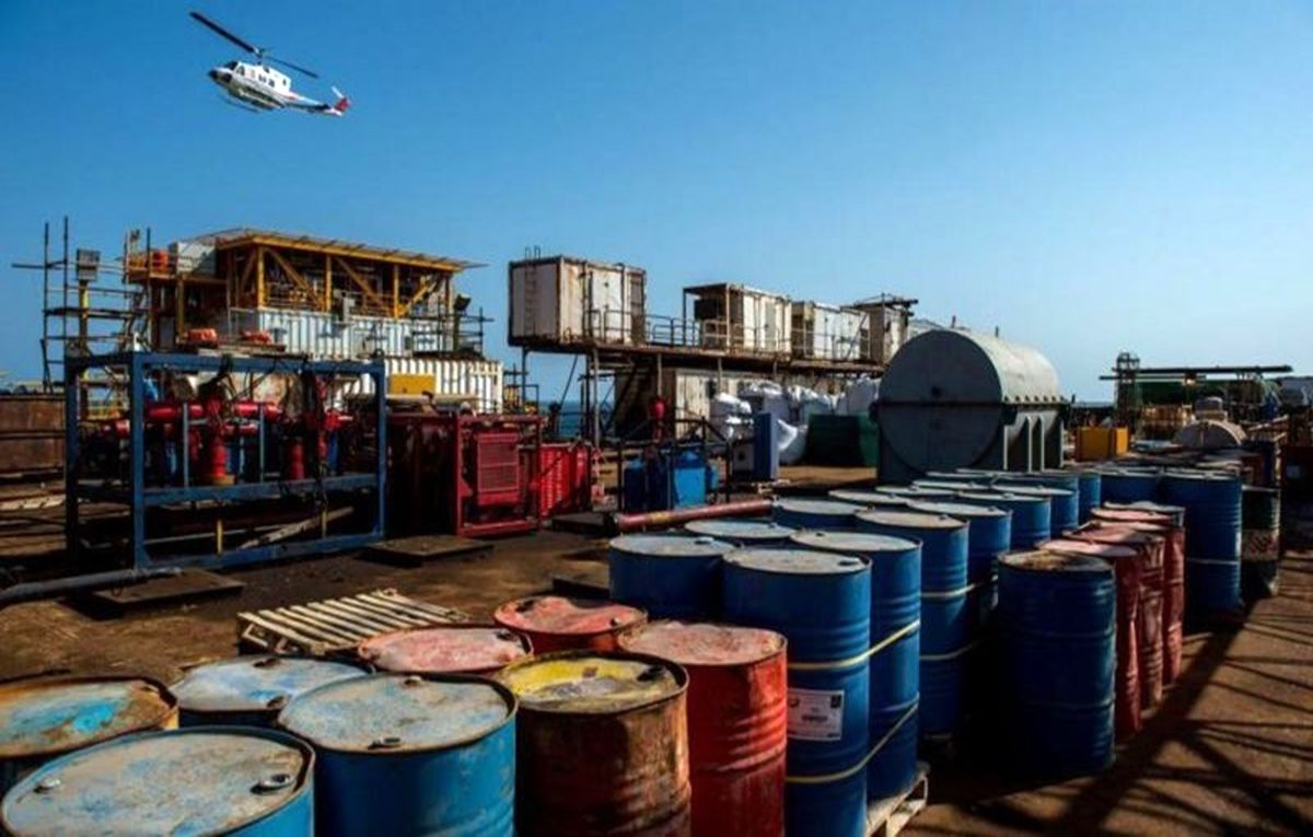 صادرات نفت ایران به چین متوقف شد؟
