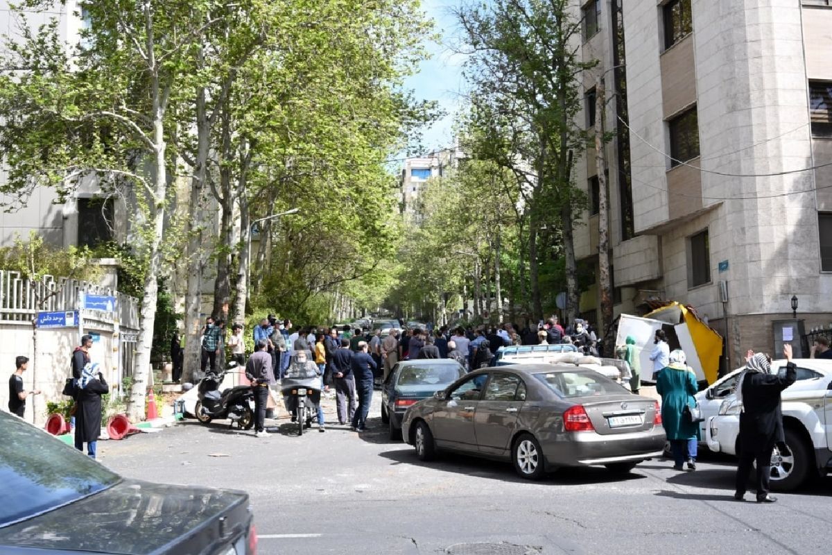 تهران، پایتخت افسرده‌ها