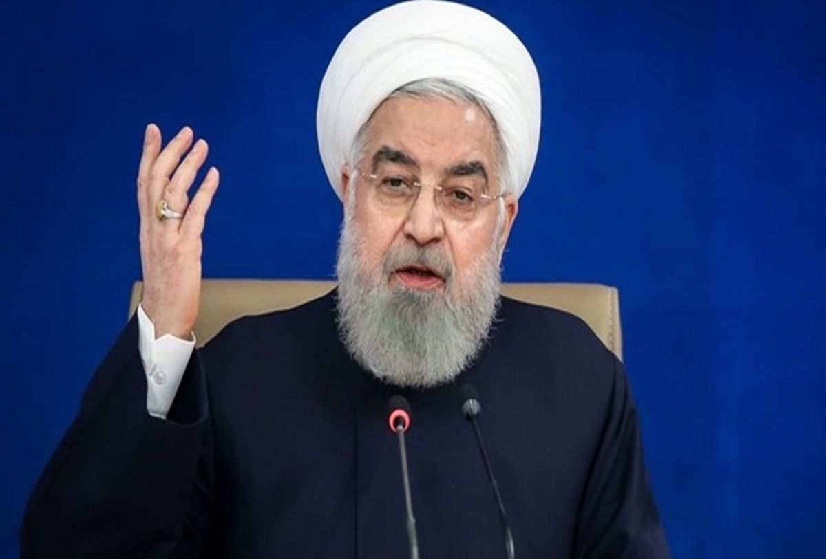 حسن روحانی: شرکت نکردن در انتخابات مشکلی را حل نمی‌کند