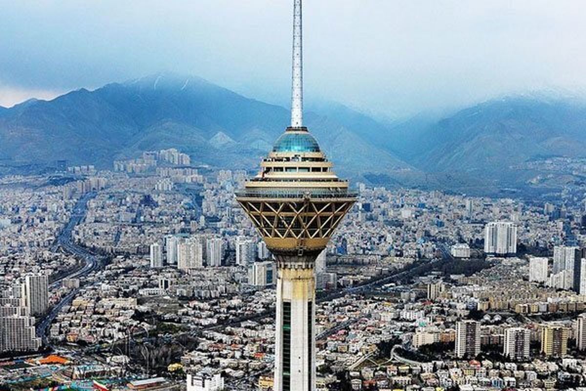 هوای تهران برای دهمین بار از ابتدای سال تاکنون در شرایط «پاک» قرار گرفت