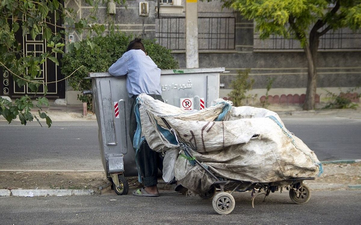 شهرداری تهران رویکردی ضداجتماعی دارد | سررشته مافیای زباله‌گردی کجاست؟