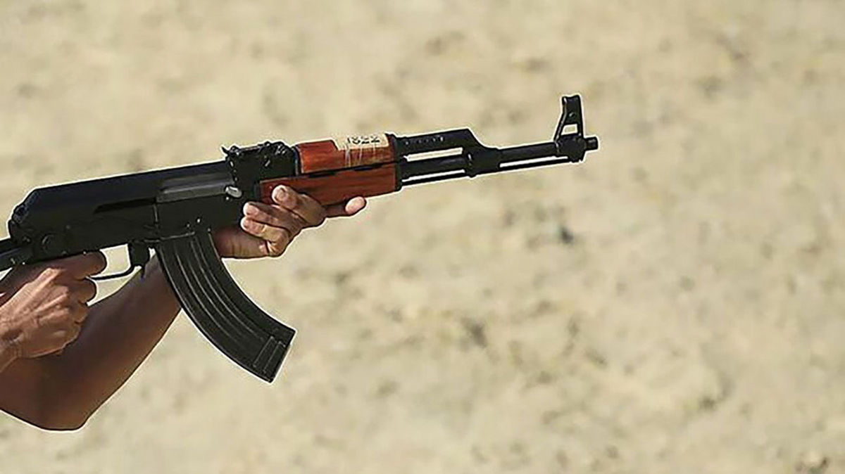 سرباز متواری ارتش با ۱۸۰ تیر جنگی در کرمان بازداشت شد