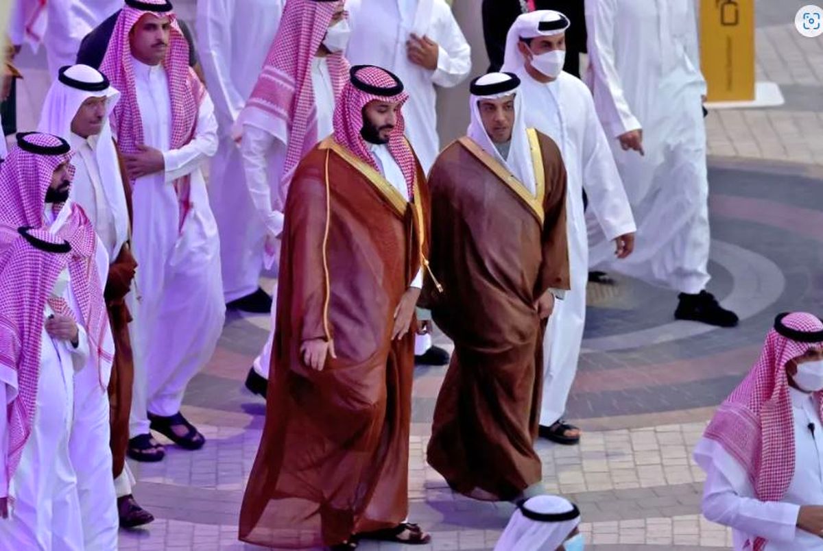 رقابت پنهان عربستان سعودی و امارات