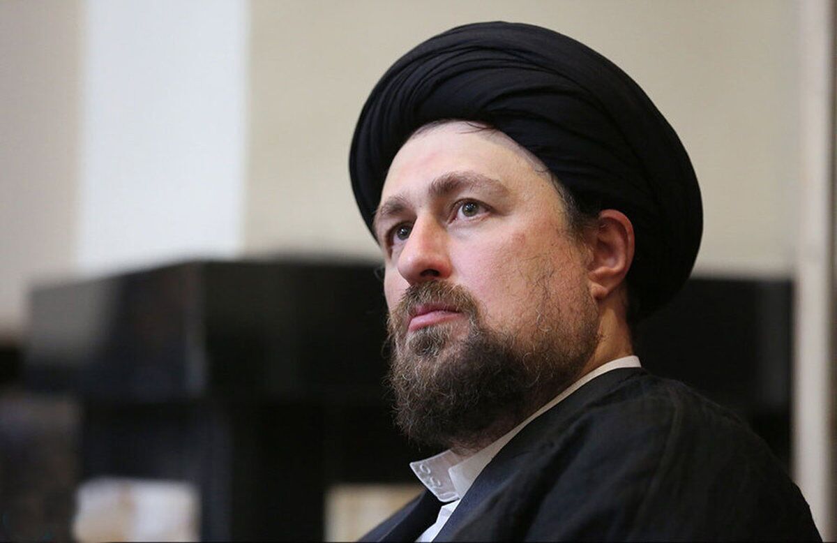 سید حسن خمینی: در ایران بحران نارضایتی وجود دارد/ چیزی که اکثریت می‌گویند باید ملاک اطاعت باشد