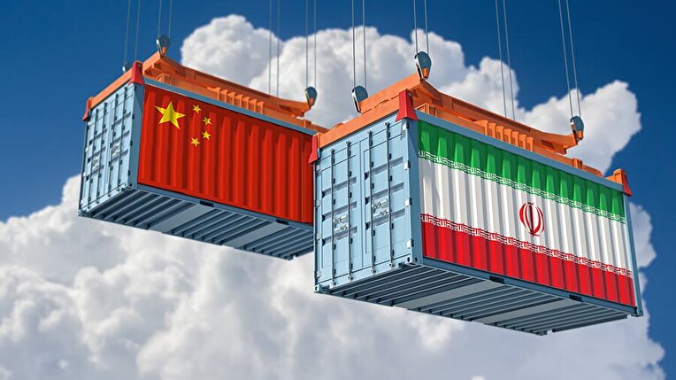 کاهش سهم ایران از کیک تجارت جهانی | ایران رتبه چندم در رابطه تجاری با چین را دارد؟