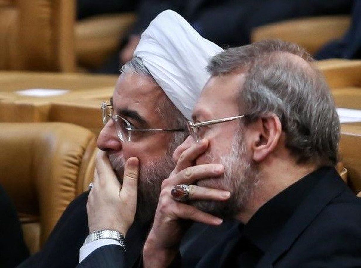 تسنیم خبر داد؛ لاریجانی با هماهنگی روحانی و با ارائه یک لیست وارد رقابت انتخاباتی مجلس می‌شود