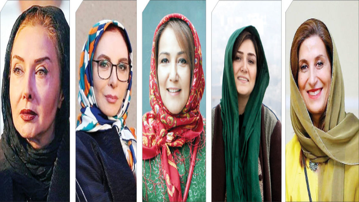 وکیل چند نفر از بازیگران زن سینما: اشد مجازات برای برداشتن حجاب صادر شد