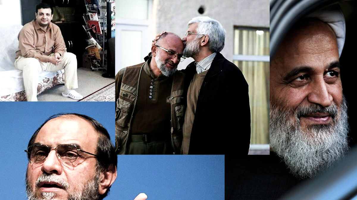 فیلم؛ منتقدین روحانی، ساکتین گرانی!