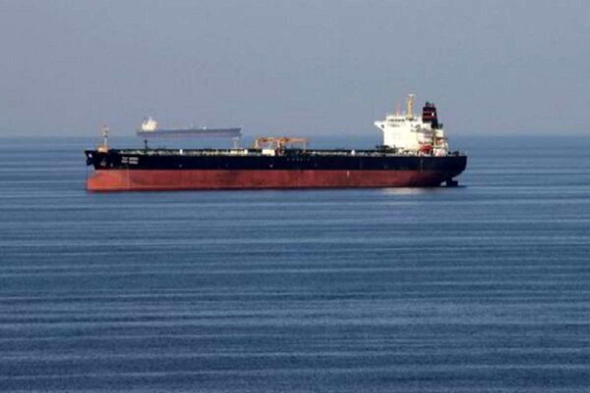 ادعای آمریکا: سپاه یک نفتکش با پرچم جزایر مارشال را در دریای عمان توقیف کرد