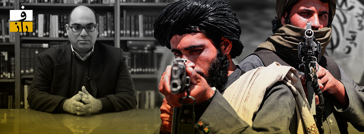 طالبان از دفعه پیش خطرناک‌تر شده است