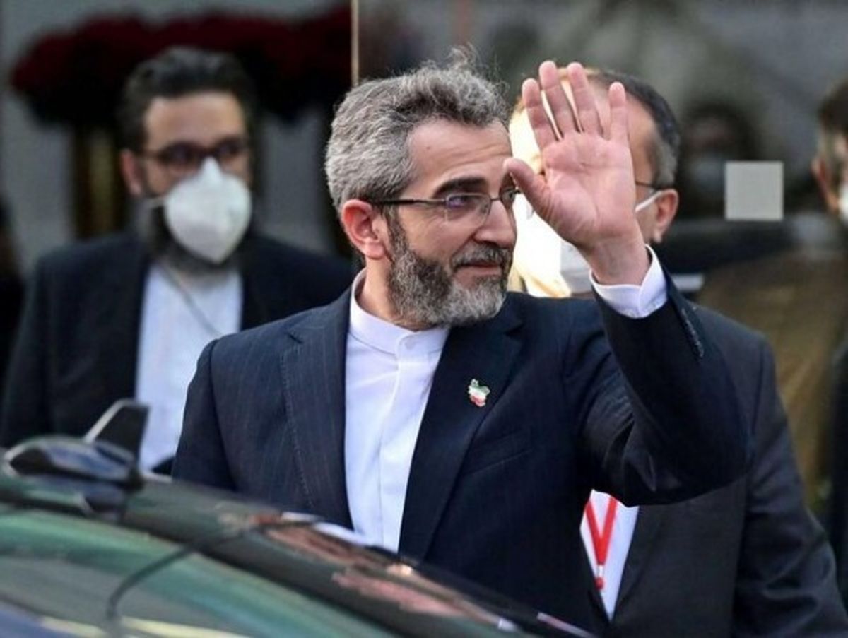 علی باقری، معاون سیاسی وزارت خارجه خبر داد؛ مذاکرات ایران با آلمان، فرانسه و انگلیس در امارات