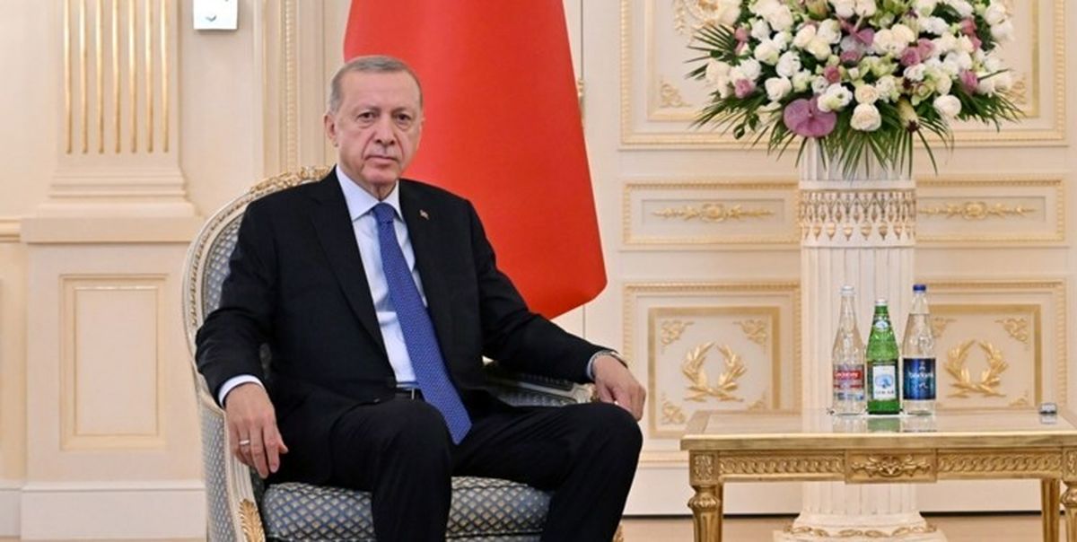 اردوغان: مسئله ما درباره زنگزور با ارمنستان نیست بلکه با ایران است