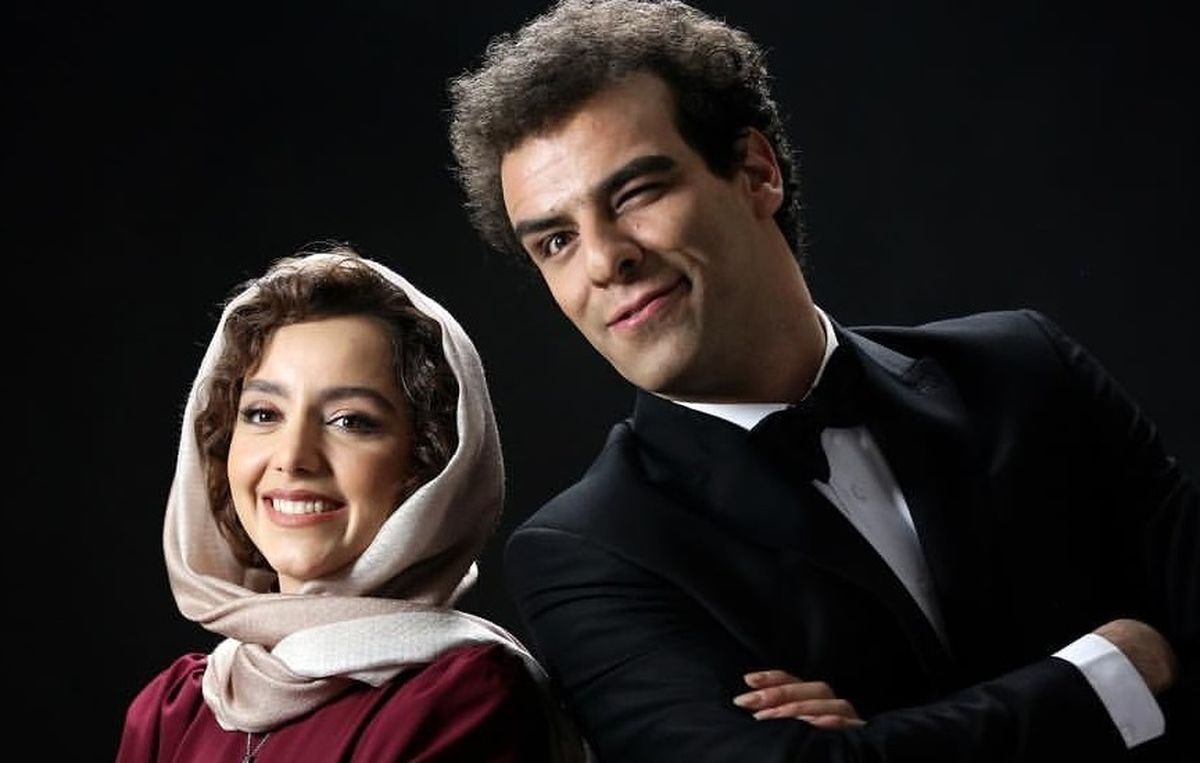 لغو اکران مردمی «عروسی مردم» در مشهد بدلیل ممانعت از حضور نازنین بیاتی