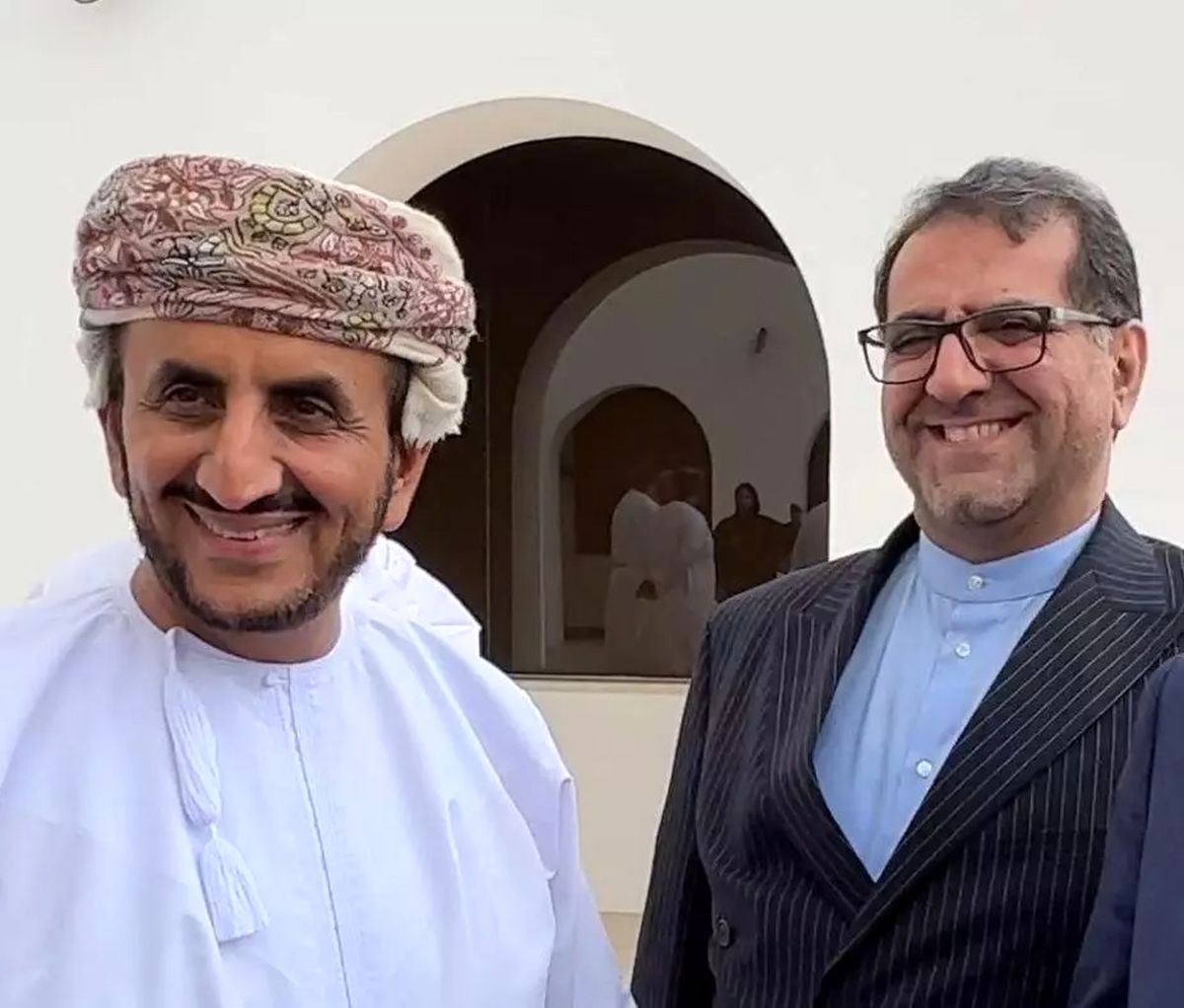 سفیر ایران در مسقط: از ابتکارات عمان در مورد مذاکرات برجام استقبال می‌کنیم