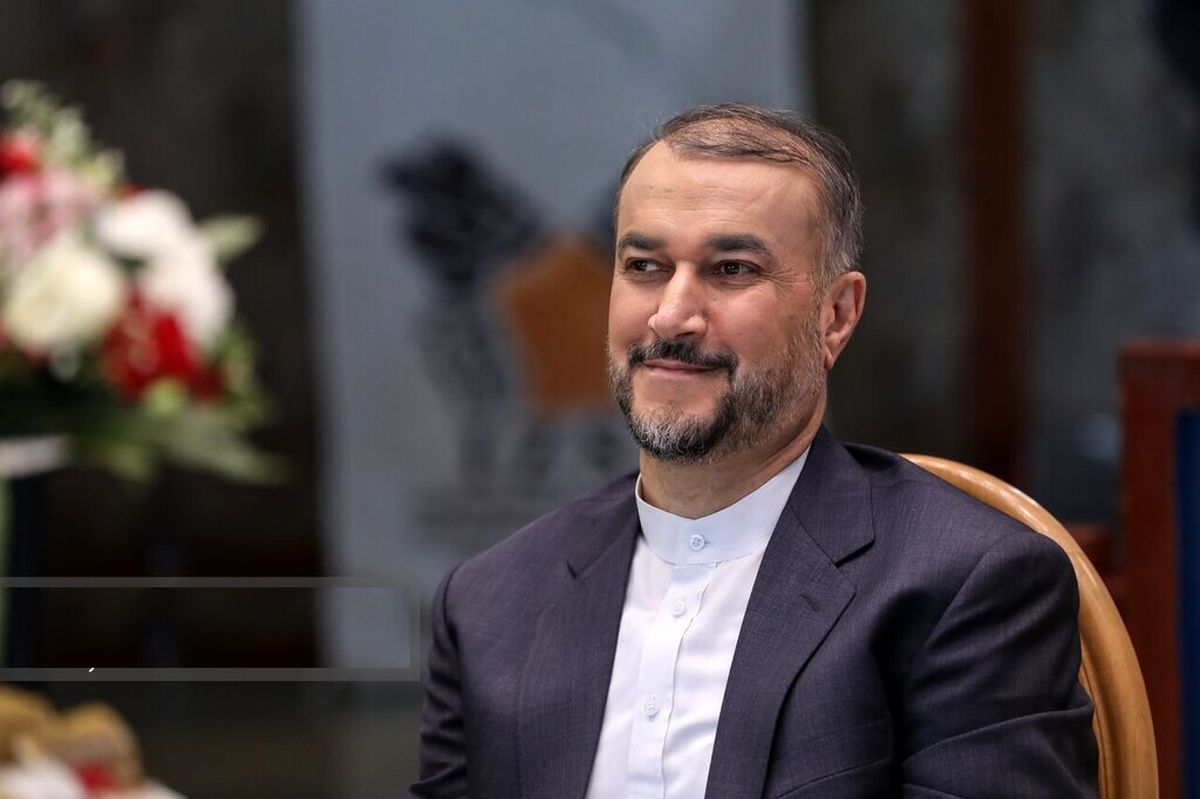 امیرعبداللهیان: عربستان سرمایه‌گذاری اقتصادی در ایران را در اولویت قرار داده